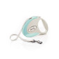 Flexi Style povodac za pse 5m / M tape - mint