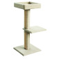 Pawise Swivler Post grebalica za mačke 43x43x40cm