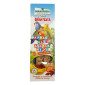 Manitoba Gran Festa Pappagallini Agarponidi mix poslastica s medom za papige 60g