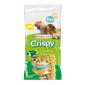 Versele-Laga Crispy Sticks poslastice sa 3 okusa za glodare 160g