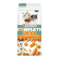 Versele-Laga Complete Crock Carrot poslastica od mrkve za glodare 50g