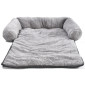 Pawise Sofa Bed ležaljka za pse 108x66cm