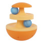 All for Paws Modern Cat-Wobble Track'ball igračka za mačke