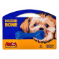 PlayDog Rubber Bone gumena kost igračka za pse S