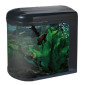 Akvarij RS-380U 38x28x42cm LED 2,5W crni