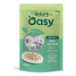 OASY Natury Soft Jelly Adult Chicken & Apple - piletina i jabuka u želeu hrana za mačke 70g