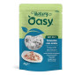OASY Natury Soft Jelly Adult Tuna & Sea Bream - tuna i orada u želeu hrana za mačke 70g