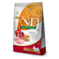 N&D Adult Mini Ancestral Grain - piletina, pšenica, nar suha hrana za pse 2,5kg