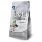 N&D Puppy Mini White Fish - brancin, spirulina i komorač monoproteinska suha hrana za štenad 2,5kg