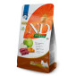 N&D Adult Mini Pumpkin - srnetina i jabuka suha hrana za pse 2kg