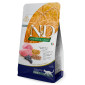 N&D Adult Ancestral Grain - janjetina suha hrana za mačke 300g