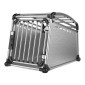 All for Paws aluminijumski transportni boks za pse M 52x64,5x77cm