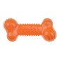 M-PETS Funbone kost žvakalica igračka za pse orange