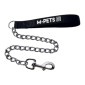 M-PETS Chain lančani povodac za pse 4mm/60cm
