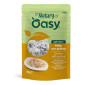 OASY Natury Soft Jelly Adult Chicken & Quinoa Pouch - piletina i kvinoja u želeu hrana za mačke 70g
