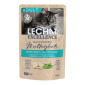 LeChat Excellence Adult Codfish bakalar sa povrćem hrana za mačke 85g