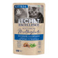 LeChat Excellence Kitten Anchovies inćuni sa povrćem hrana za mačiće 85g