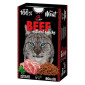 Alpha Spirit Natural Snacks Beef poslastica sa govedinom za mačke 80g