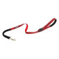 Croci povodac za pse 20x1200mm crveni