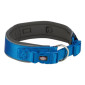 Trixie Premium ogrlica sa neopren oblogom za pse L 46-55cm / 50mm plava
