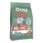 OASY Superior Adult Sterilized Lamb janjetina suha hrana za sterilisane mačke 1,5 kg