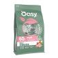 OASY Superior Adult Sterilized Pork svinjetina suha hrana za sterilisane mačke 1,5kg