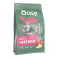 OASY Superior Adult Chicken Light in Fat piletina dijetalna suha hrana za mačke 300g