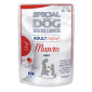 Special Dog Excellence Medium Adult Chunkies with Beef - govedina hrana za pse 100 g