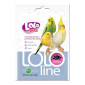 Lolo Pets Lolo line charcoal dodatak prehrani za papige 8g