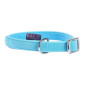 Croci Bobby ogrlica za mačke i male pse 10mm x 30cm plava
