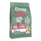 OASY Superior Turkey Sterilized - puretina suha hrana za sterilisane mačke 1,5kg