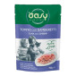 OASY More Love Adult Tuna & Shrimps - riba i račići hrana za mačke 70g