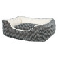 Trixie Kaline krevet za pse 50x40cm sivo/krem