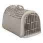 Imac Linus tansporter za mačke cabrio sivi