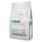Nature's Protection Adult White Dogs - bijela riba suha hrana za bijele pse velikih pasmina 1,5kg