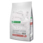 Nature's Protection Starter White Dogs - losos suha hrana za bijele štence 1,5kg