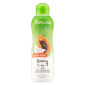 TropiClean Luxury Papaya & Coconut 2-u-1 šampon i regenerator za pase i mačke 355ml