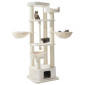 Nobby Musan grebalica za mačke 70x70x203cm