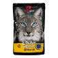Alpha Spirit Wet Mouse Sterilised piletina hrana u umaku za sterilisane mačke 85g