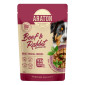 Araton Junior Dog Beef & Rabbit govedina i zečetina hrana u umaku za pse 85g