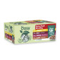 OASY Extra Pack Chicken, Beef, Turkey, Lamb - file u sosu hrana za sterilisane mačke 40x85g