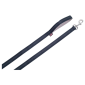Nobby Soft Grip povodac za pse 120cm 10mm crni XS