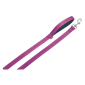 Nobby Soft Grip povodac za pse 120cm 10mm fuchsia XS