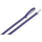 Nobby Soft Grip povodac za pse 120cm 10mm lila XS