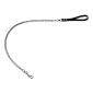 Nobby kratki lanac povodac za pse 70cm 20mm L