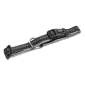 Nobby Soft Grip ogrlica za pse XS 20-30cm 10mm crna