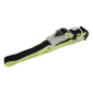 Nobby Mesh Preno svjetleća ogrlica za pse 40-55cm 25/35mm M/L žuto-crna