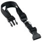 Ferplast Club C15/44 ogrlica za pse 30-44cm 15mm crna