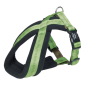 Nobby Soft Grip Comfort prsnik za pse S-M 40-60cm 25/50mm zeleni