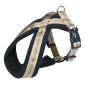 Nobby Soft Grip Comfort prsnik za pse M 45-70cm 25/50mm bež